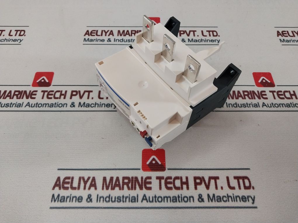 Telemecanique Lr9 D 5367 Thermal Overload Relay Class 10/10A 600 Vac