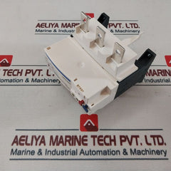 Telemecanique Lr9 D 5367 Thermal Overload Relay Class 10/10A 600 Vac