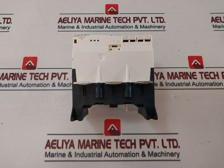 Telemecanique Lr9 D 5367 Thermal Overload Relay Class 10/10A 600 Vac
