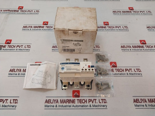 Telemecanique Lr9 D 5369 Thermal Overload Relay