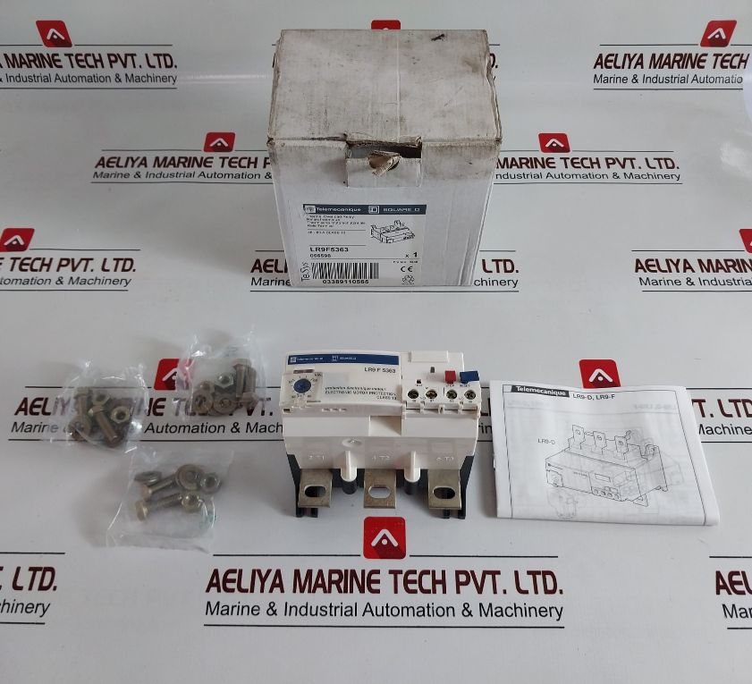 Telemecanique Lr9 F 5363
