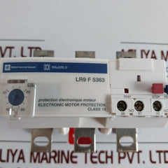 Telemecanique Lr9 F 5363 Thermal Overload Relay