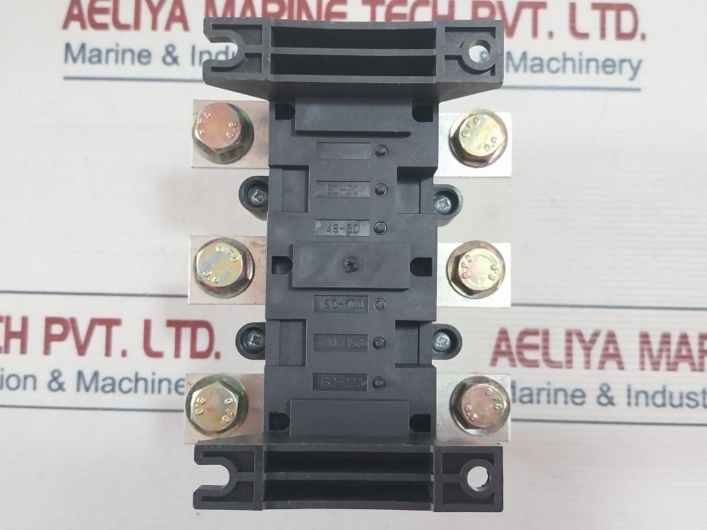 Telemecanique Lr9 F 5367 Thermal Overload Relay 60A-100A 50-60 Hz