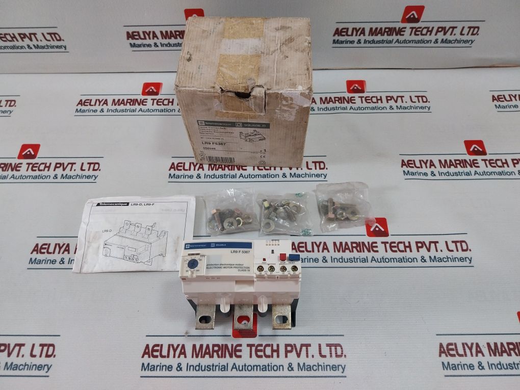 Telemecanique Lr9 F 5367
