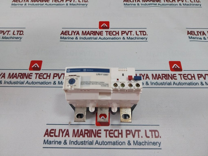 Telemecanique Lr9 F 5367 Square D Thermal Overload Relay 60-100 A