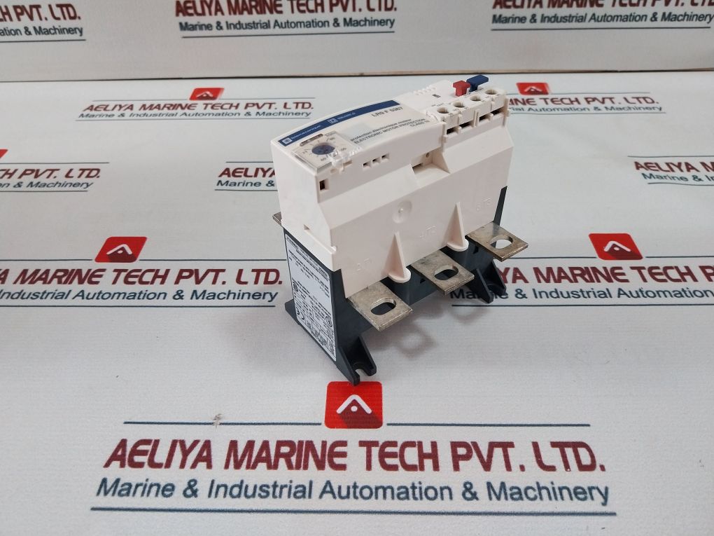 Telemecanique Lr9 F 5367 Square D Thermal Overload Relay 60-100 A