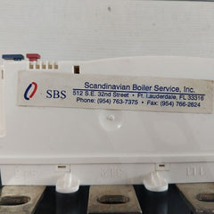 Telemecanique LR9 F 5367 Square D Thermal Overload Relay 600V A.C. 50-60Hz