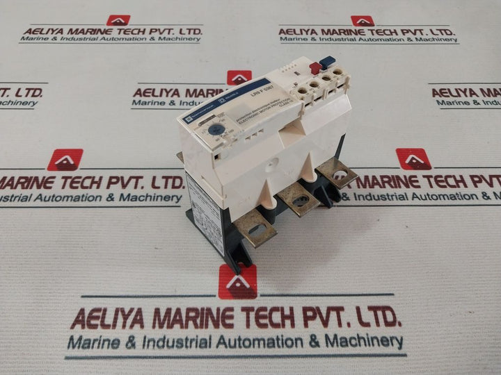 Telemecanique LR9 F 5367 Square D Thermal Overload Relay 600V A.C. 50-60Hz
