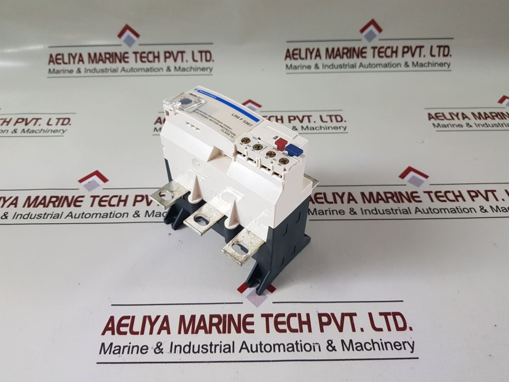 Telemecanique Lr9 F 5367 Thermal Overload Relay