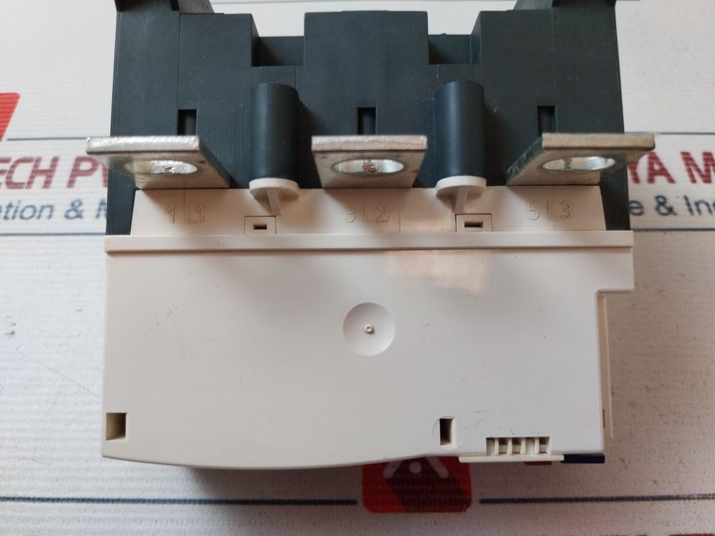 Telemecanique Lr9 F 5369 Thermal Overload Relay 600V