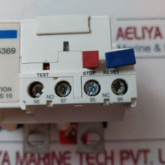 Telemecanique Lr9 F 5369 Thermal Overload Relay 600V