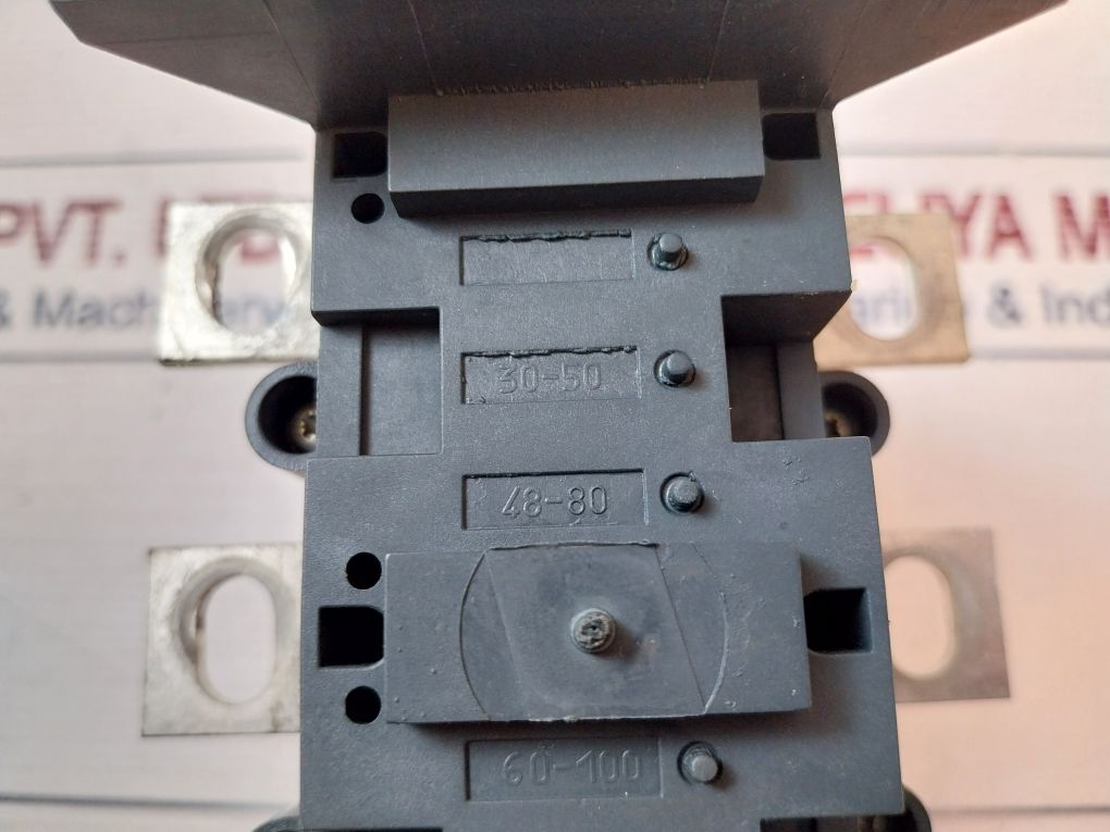 Telemecanique Lr9 F 5369 Thermal Overload Relay 600V