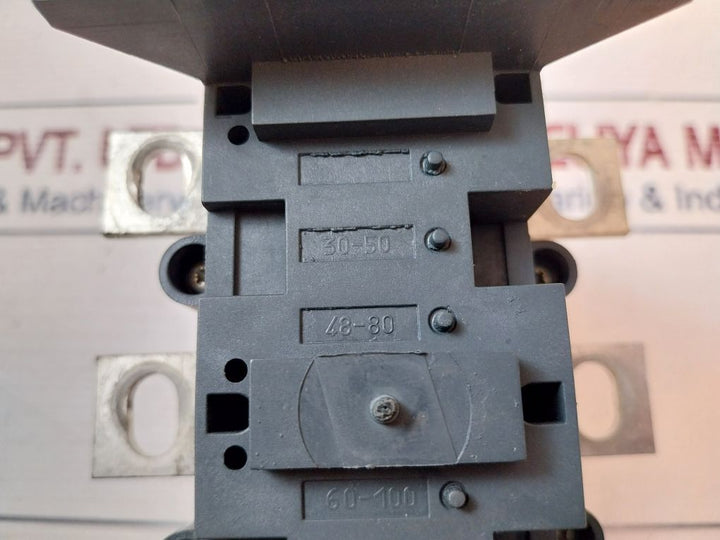 Telemecanique Lr9 F 5369 Thermal Overload Relay 600V