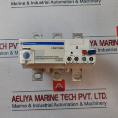 Telemecanique Lr9 F 5369 Thermal Overload Relay 600V
