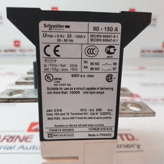 Telemecanique Lr9 F 5369 Thermal Overload Relay 600V