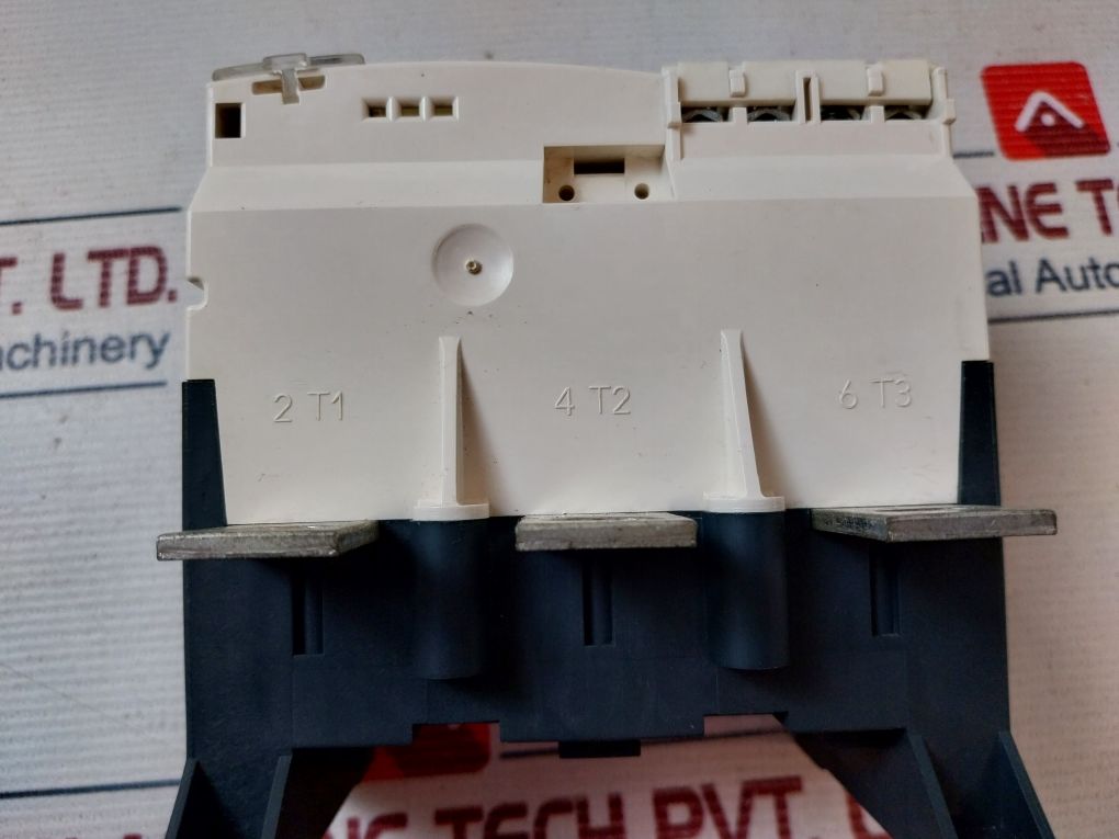 Telemecanique Lr9 F 5369 Thermal Overload Relay 600V