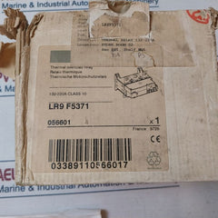 Telemecanique Lr9 F 5371 Thermal Overload Relay 5A