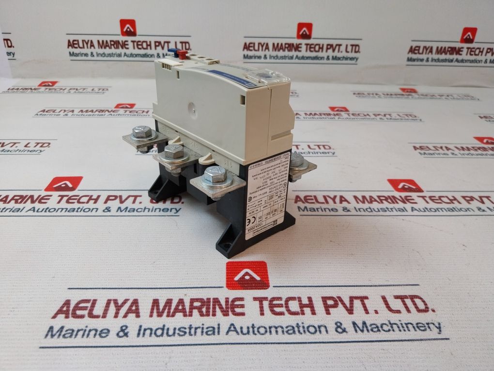 Telemecanique Lr9 F 5371 Thermal Overload Relay 5A