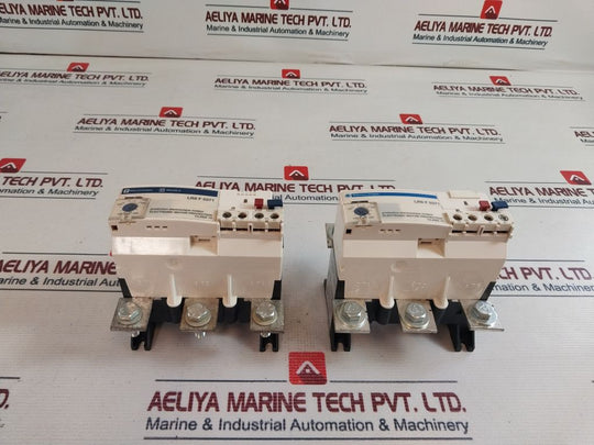 Telemecanique Lr9 F 5371 Thermal Overload Relay 132A-220A