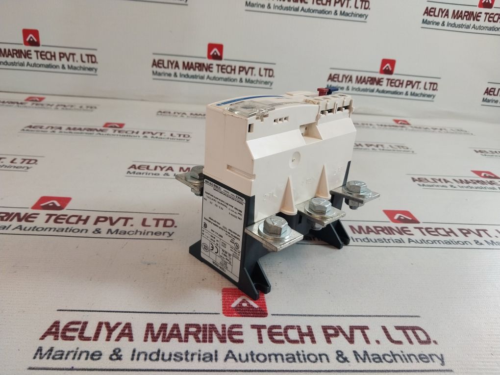 Telemecanique Lr9 F 5371 Thermal Overload Relay 132A-220A