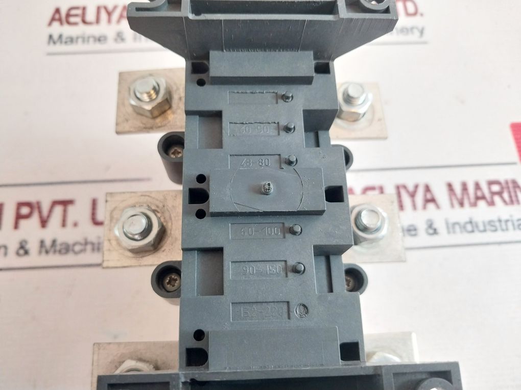 Telemecanique Lr9 F 5371 Thermal Overload Relay 132A-220A