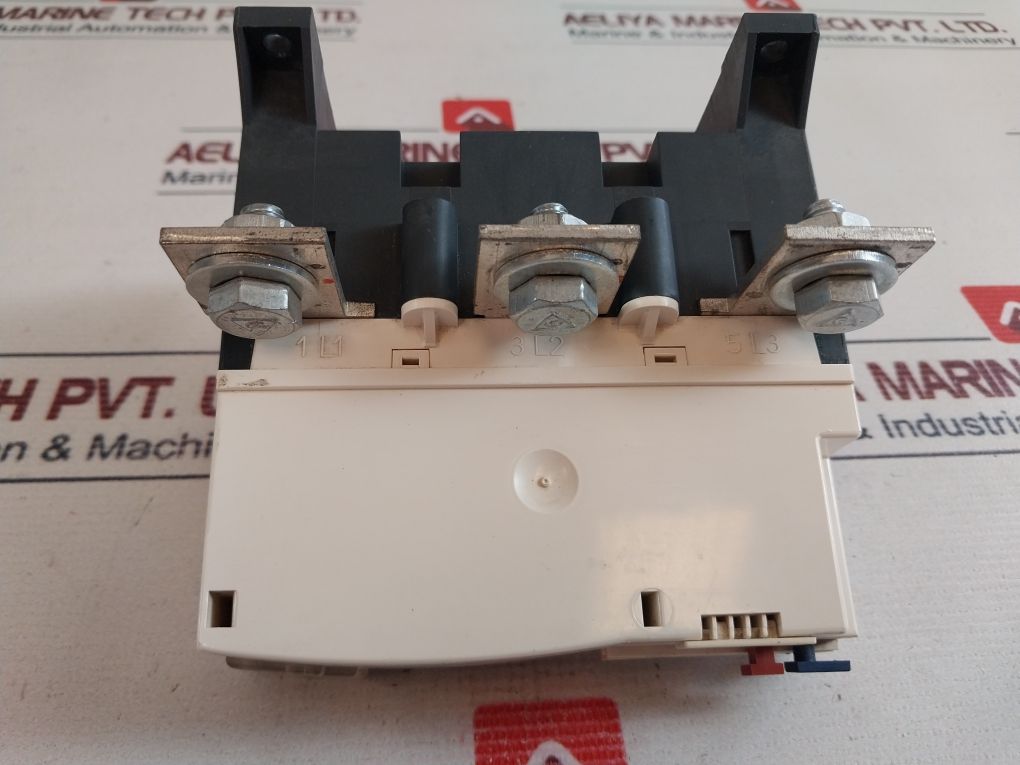 Telemecanique Lr9 F 5371 Thermal Overload Relay 132A-220A