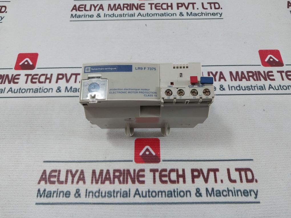 Telemecanique Lr9 F 7375
