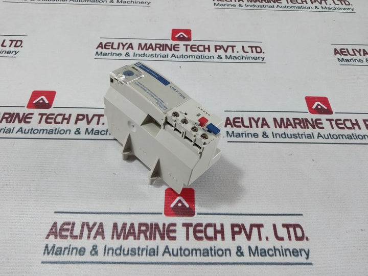 Telemecanique Lr9 F 7375 Electronic Motor Protection
