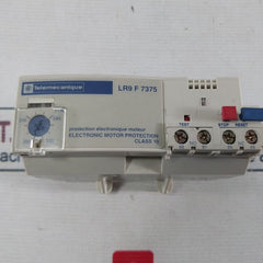 Telemecanique Lr9 F 7375 Electronic Motor Protection