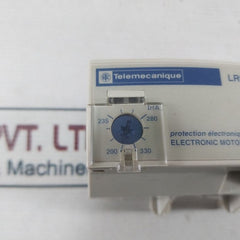 Telemecanique Lr9 F 7375 Electronic Motor Protection
