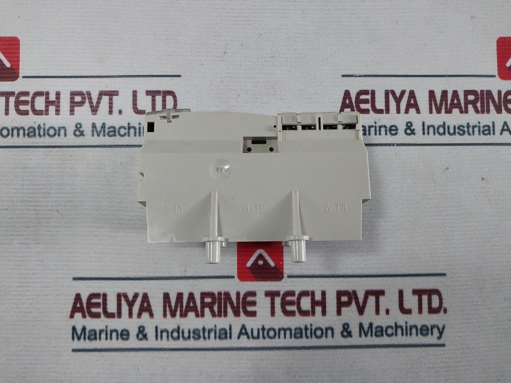 Telemecanique Lr9 F 7375 Electronic Motor Protection