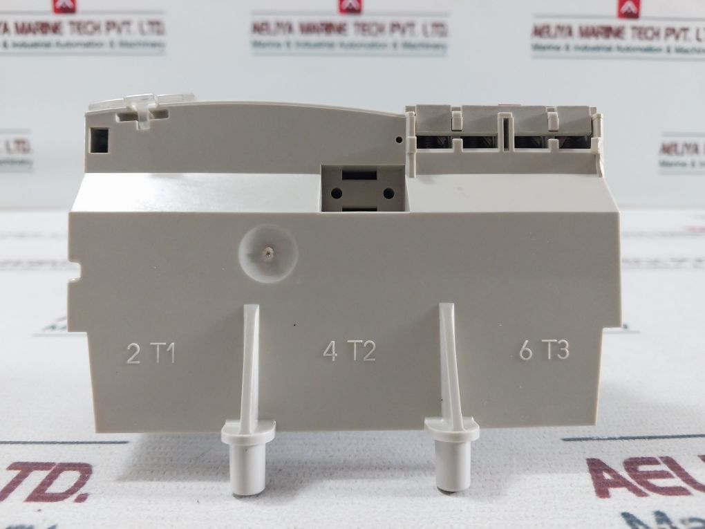 Telemecanique Lr9 F 7375 Electronic Motor Protection