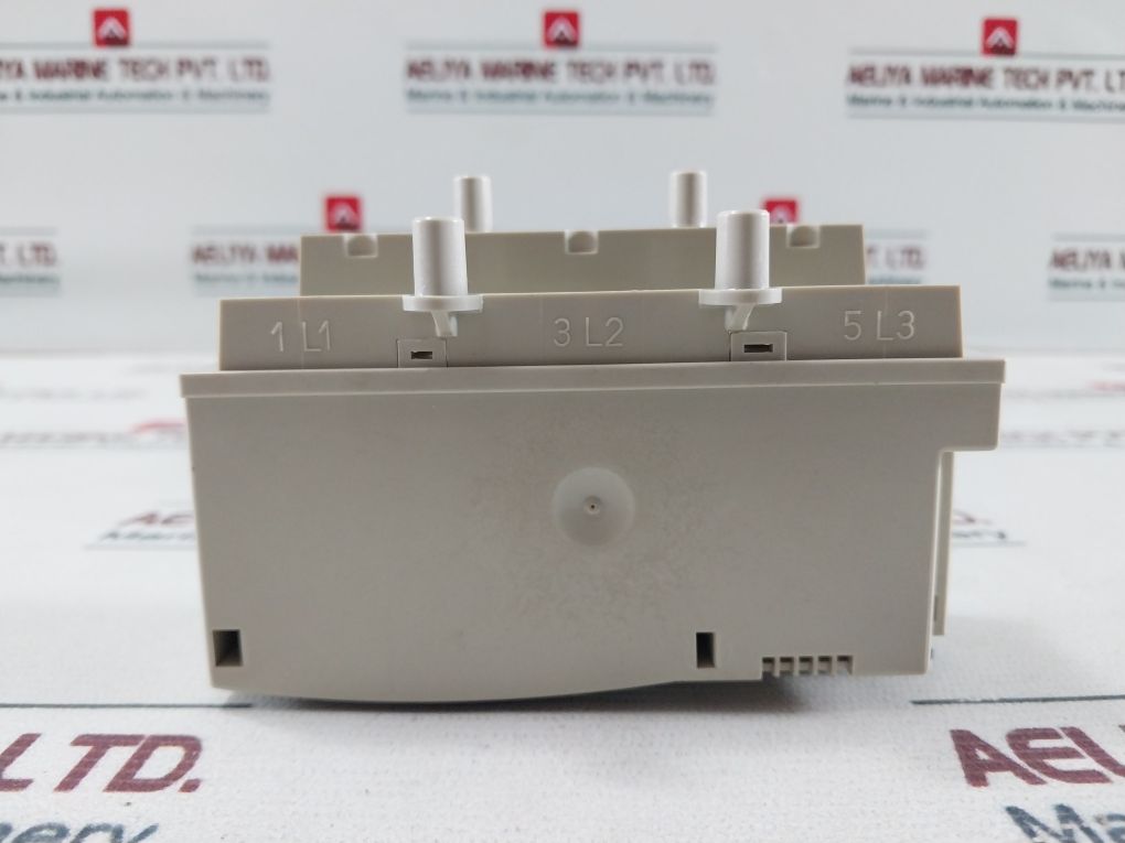 Telemecanique Lr9 F 7375 Electronic Motor Protection