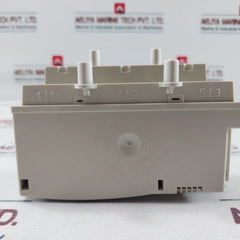 Telemecanique Lr9 F 7375 Electronic Motor Protection
