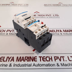 Telemecanique Lrd12 Thermal Overload Relay With Lc1D18 Contactor
