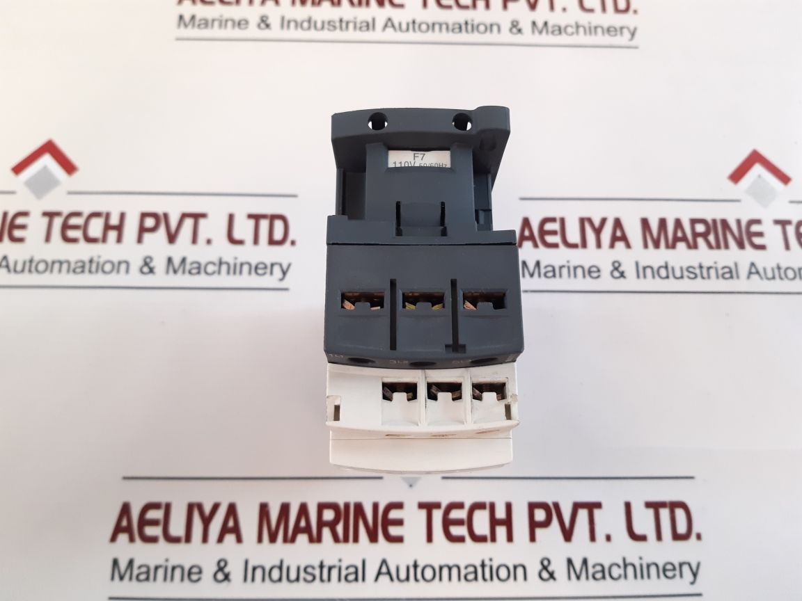 Telemecanique Lrd12 Thermal Overload Relay With Lc1D18 Contactor