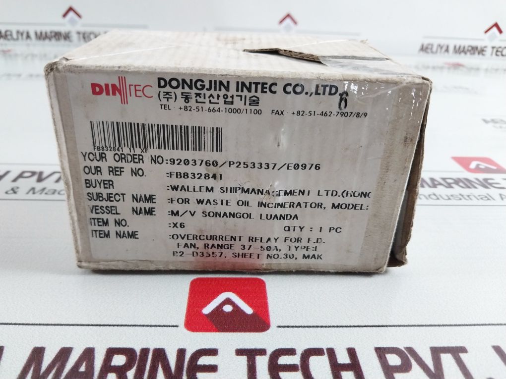 Telemecanique Lrd3357