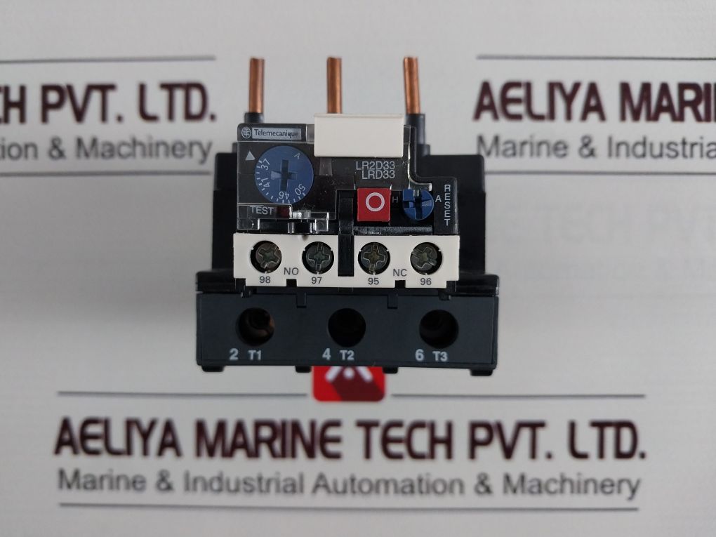 Telemecanique Lrd3357