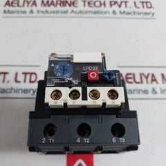 Telemecanique Lrd3365 Thermal Overload Relay 80-104A