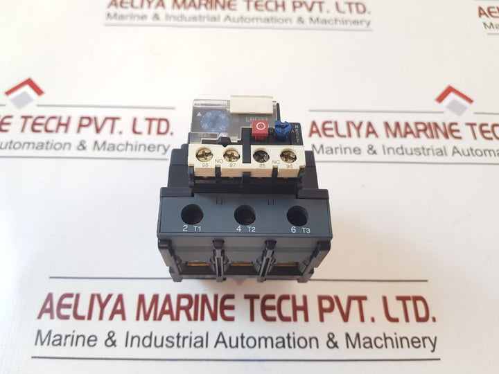 Telemecanique Lrd33 Thermal Overload Relay
