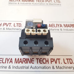 Telemecanique Lrd33 Thermal Overload Relay
