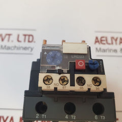 Telemecanique Lrd33 Thermal Overload Relay 600V