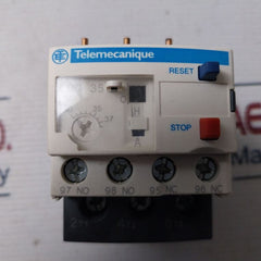 Telemecanique Lrd35 Thermal Overload Relay 30-38A