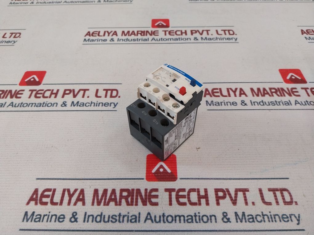 Telemecanique Lrd 04 Thermal Overload Relay Class 10