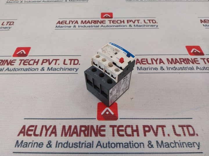 Telemecanique Lrd 04 Thermal Overload Relay Class 10