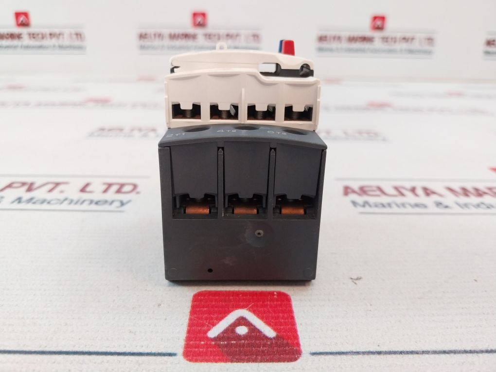 Telemecanique Lrd 04 Thermal Overload Relay Class 10