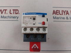 Telemecanique Lrd 04 Thermal Overload Relay Class 10