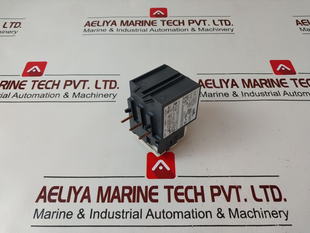 Telemecanique Lrd 05 Overload Relay 0.63-1A 690V~