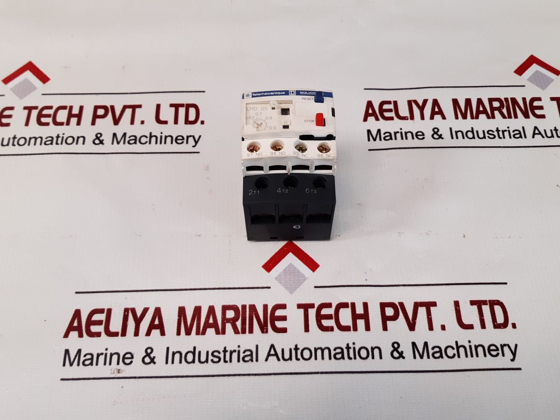 Telemecanique Lrd 05