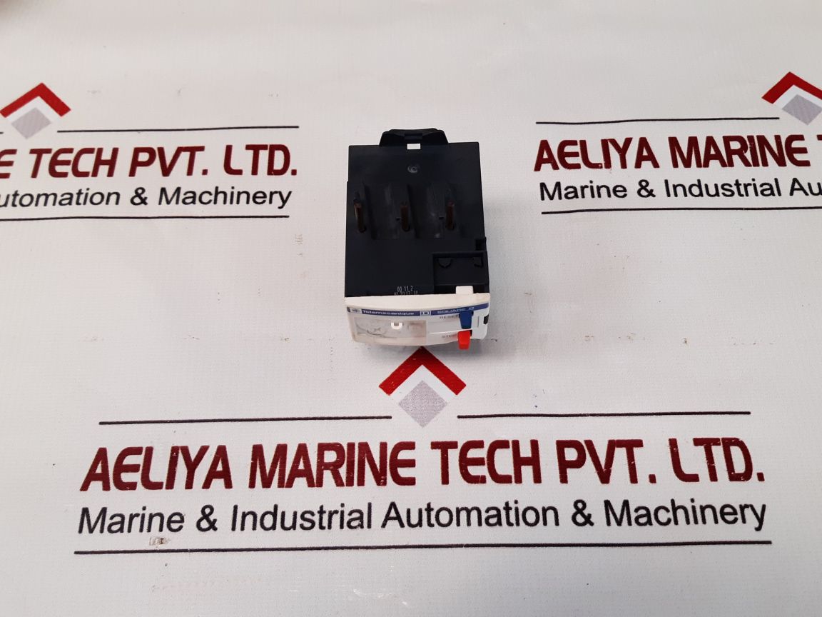 Telemecanique Lrd 05 Overload Relay Iec/En 60947.4.1